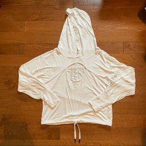 P’tula Allie Hooded Pullover